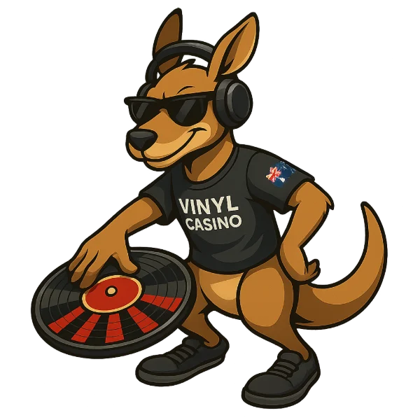 Vinyl Casino player experience