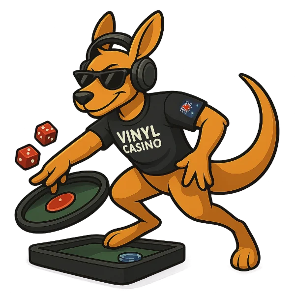 Secure payment options at Vinyl Casino